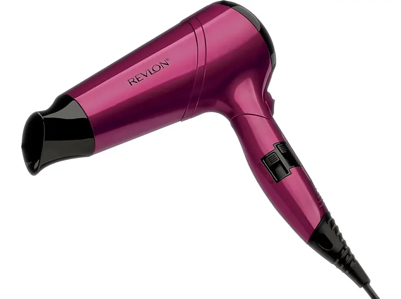 Suszarka REVLON Perfect Heat Frizz Fighter RVDR5229E2 różowy