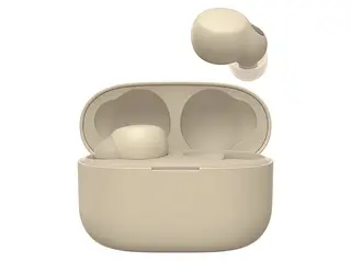 PRODUKT PO EKSPOZYCJI - Słuchawki SONY LinkBuds S WF-LS900 Beżowy