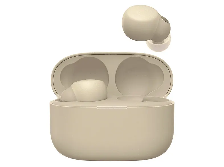 PRODUKT PO EKSPOZYCJI - Słuchawki SONY LinkBuds S WF-LS900 Beżowy