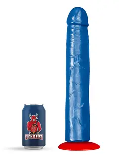 Fuck &amp; Fist Dick Trainer Harald S Dildo 33 cm