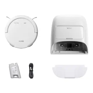 Robot sprzątający DJI Romo S 25 000 Pa