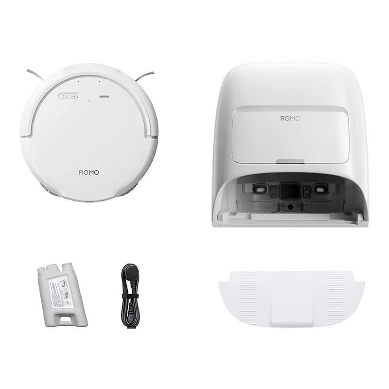 Robot sprzątający DJI Romo S 25 000 Pa