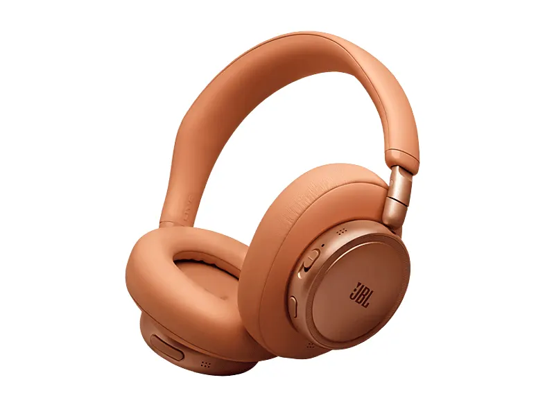 Słuchawki bezprzewodowe JBL Live 780NC Pomarańczowy