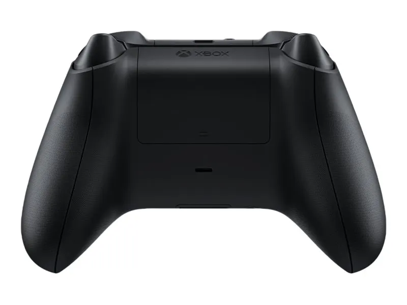 Kontroler Microsoft Xbox Series Wireless czarny carbon