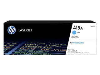 HP Toner 415A W2031A cyan