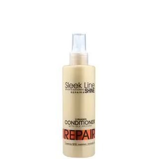 Stapiz Sleek Line Repair Dwufazowa Odżywka do Włosów 200ml