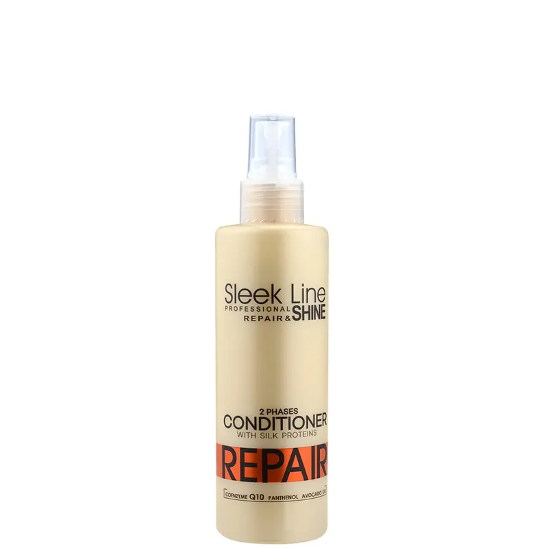 Stapiz Sleek Line Repair Dwufazowa Odżywka do Włosów 200ml