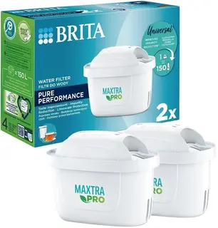 Wkłady filtrujące Brita Maxtra Pro Pure Performance 2 szt.