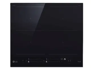 Płyta indukcyjna do zabudowy LG CBIZ2437B ThinQ 2x FlexZone Czarny