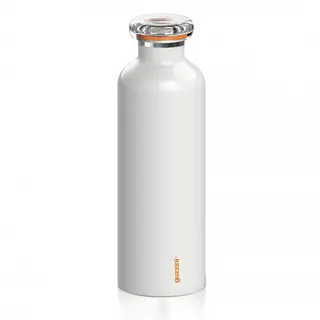 Butelka termiczna on the go, 750 ml, biała