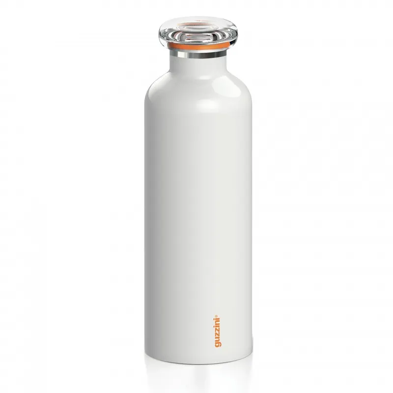 Butelka termiczna on the go, 750 ml, biała