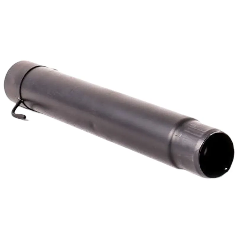 Petromax Flue, rura z tłumikiem, dla Loki