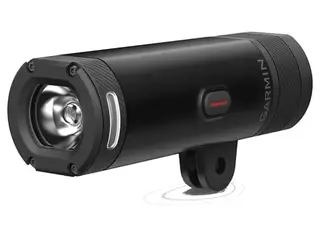 Inteligentne światło przednie GARMIN Varia UT800 Urban Edition Uchwyt rowerowy Czarny