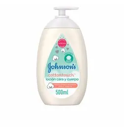 Johnson's Baby Baby Loción Cottontouch Cara Y Cuerpo 500ml