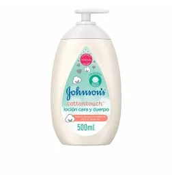 Johnson's Baby Baby Loción Cottontouch Cara Y Cuerpo 500ml
