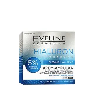 Krem-ampułka Hialuron Therapy