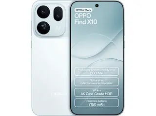 Smartfon OPPO Find X10 5G 12 GB/ 512 GB Niebieski
