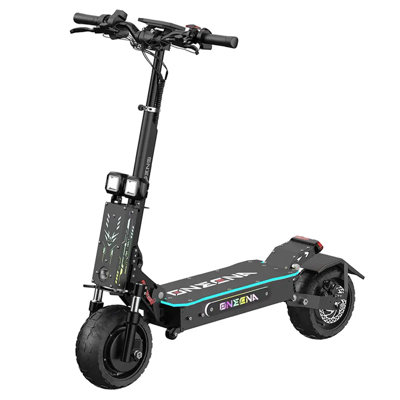 Hulajnoga elektryczna FENGQS GT7 2800W*2 60V 27Ah
