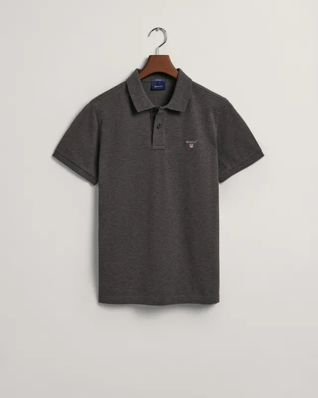 Gant Koszulka Polo Original Z Piki Regular Fit