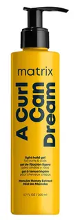 Matrix A Curl Can Dream lekki Żel Podkreślający Loki i Fale 250ml