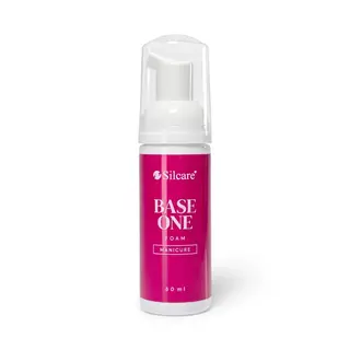 Silcare Base On Pianka Pielęgnacyjna do Manicure 50ml