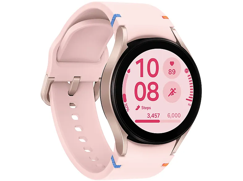 PRODUKT PO EKSPOZYCJI - Smartwatch SAMSUNG Galaxy Watch FE SM-R861 40mm Różowe złoto