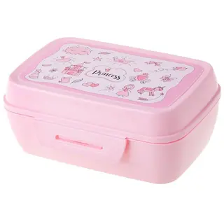 Lunch box FIFI duży 12,5x20x8,5cm księżnicz/DI8711