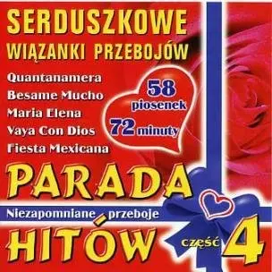 Parada hitów. Volume 4 - Serduszkowe wiązanki przebojów