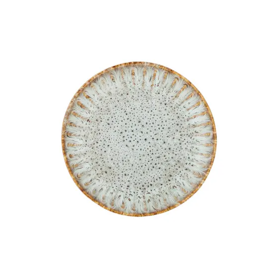 Talerz Creative Collection Nature Stoneware Fleur, 17 cm