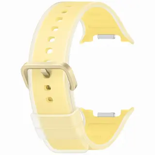 Pasek Samsung Misty do Galaxy Watch9 S/M żółty