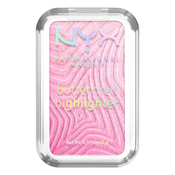 NYX Professional Makeup Buttermelt Rozświetlacz 15 U Butta Werk