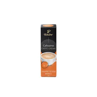 Kapsułki do ekspresu Tchibo Cafissimo / Caffitaly Tchibo Cafissimo Caffè Crema Rich Aroma, 10 szt.