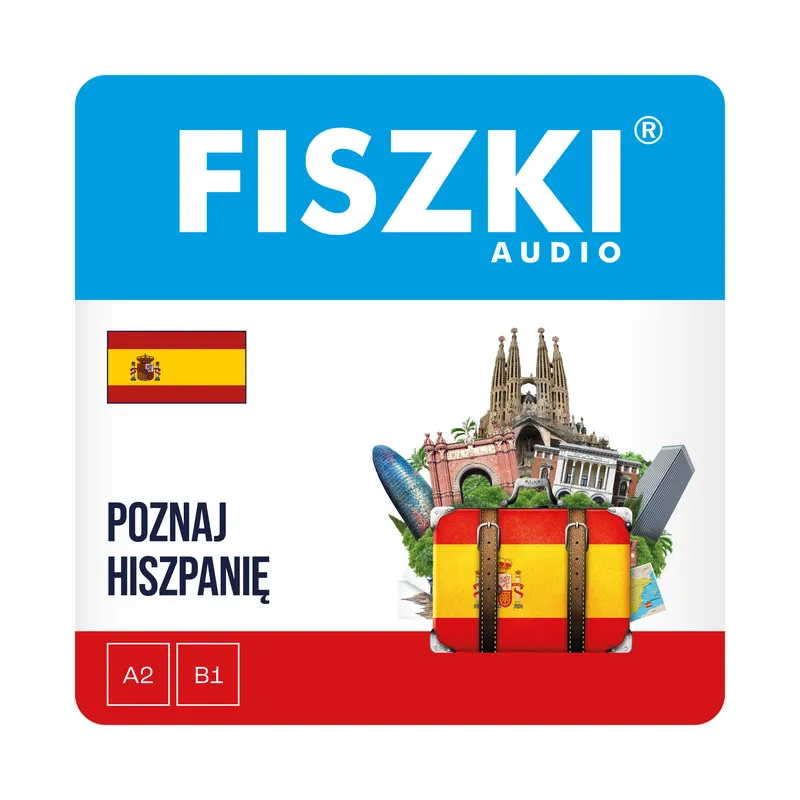 AUDIOBOOK - hiszpański - Poznaj Hiszpanię