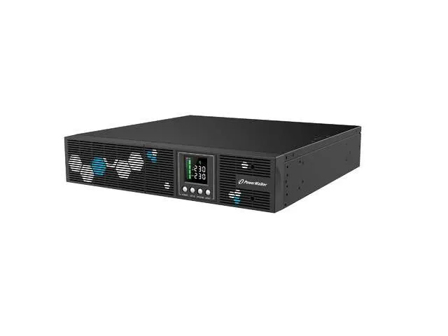 PowerWalker Zasilacz awaryjny UPS Line-interactive 3000VA 8xIEC C13 USB-B EPO LCD 2U
