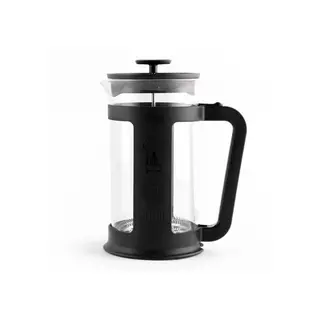 French press Bialetti Smart Black, 1 l