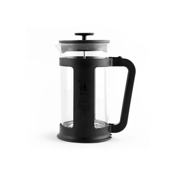 French press Bialetti Smart Black, 1 l