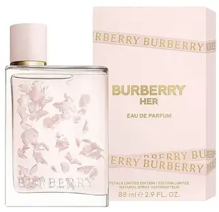Burberry Her Petals Limited Edition EDP 88ML FOLIA WAWA MARRIOTT