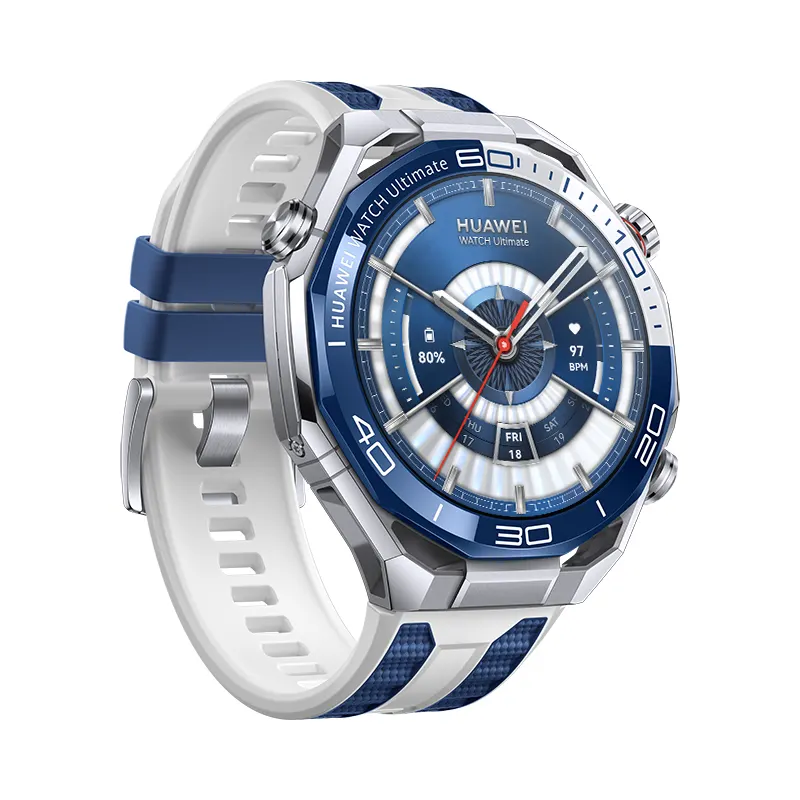 HUAWEI WATCH Ultimate 2 - Niebieski