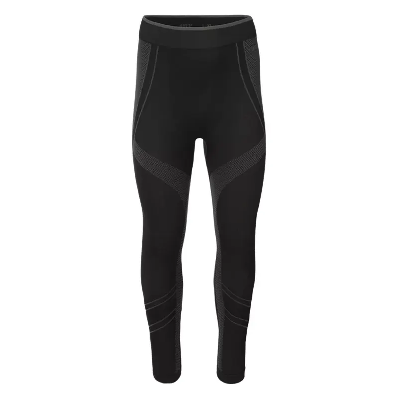 Kalesony termoaktywne Brugi 4RCP M5N-NERO, męskie, Rozmiar XXL/3XL