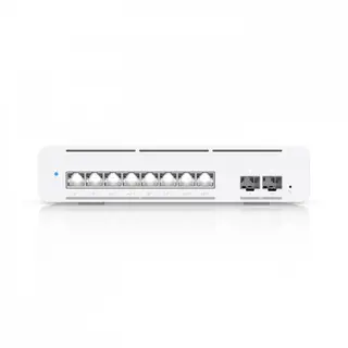 UBIQUITI Przełącznik UniFi Pro XG 8 PoE