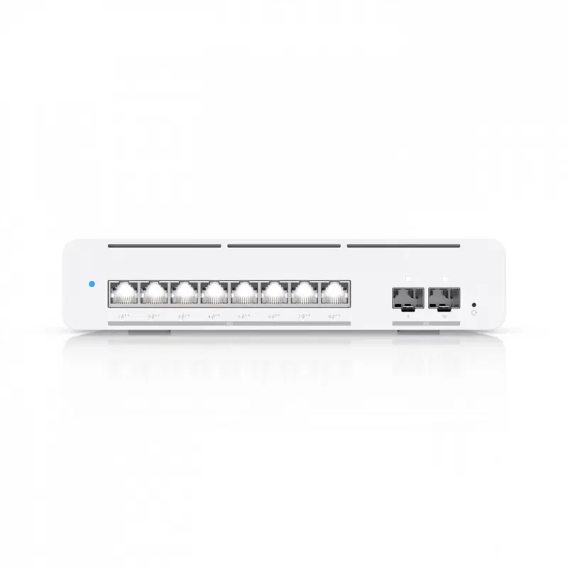 UBIQUITI Przełącznik UniFi Pro XG 8 PoE