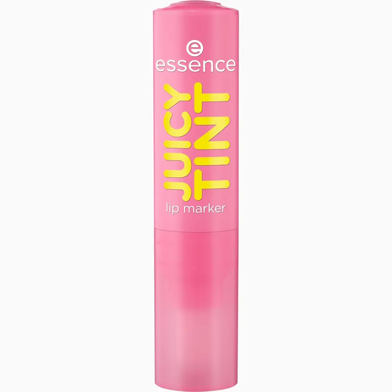 Essence Juicy Tint Lip Marker Pisak do Ust 04 Raspberry Rush