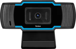 YENKEE Kamera Internetowa Full HD YWC 300 Full HD Plug@Play USB mikrof