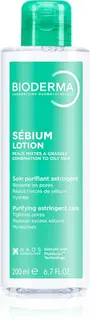 Bioderma Sebium Lotion Oczyszczający Lotion Zwężający Rozszerzone Pory 200ml