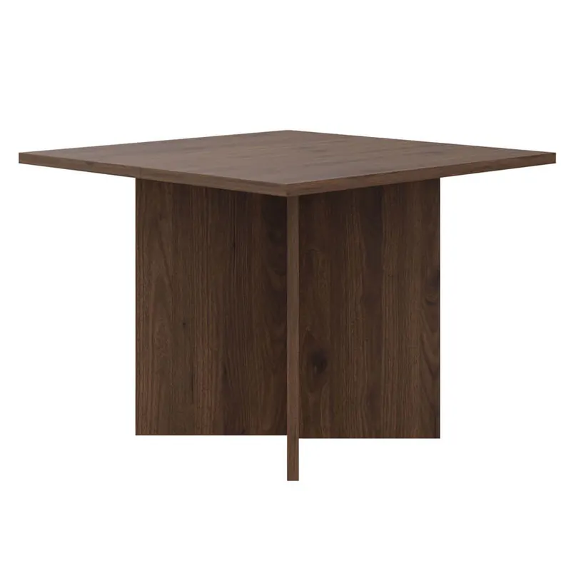 Stół rozkładany FORM | 100/188 cm | Orzech Okapi