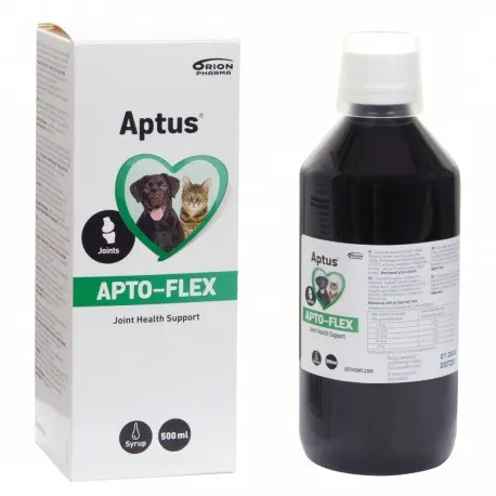 APTUS Apto-flex - suplementy na stawy dla psa i kota - 500ml