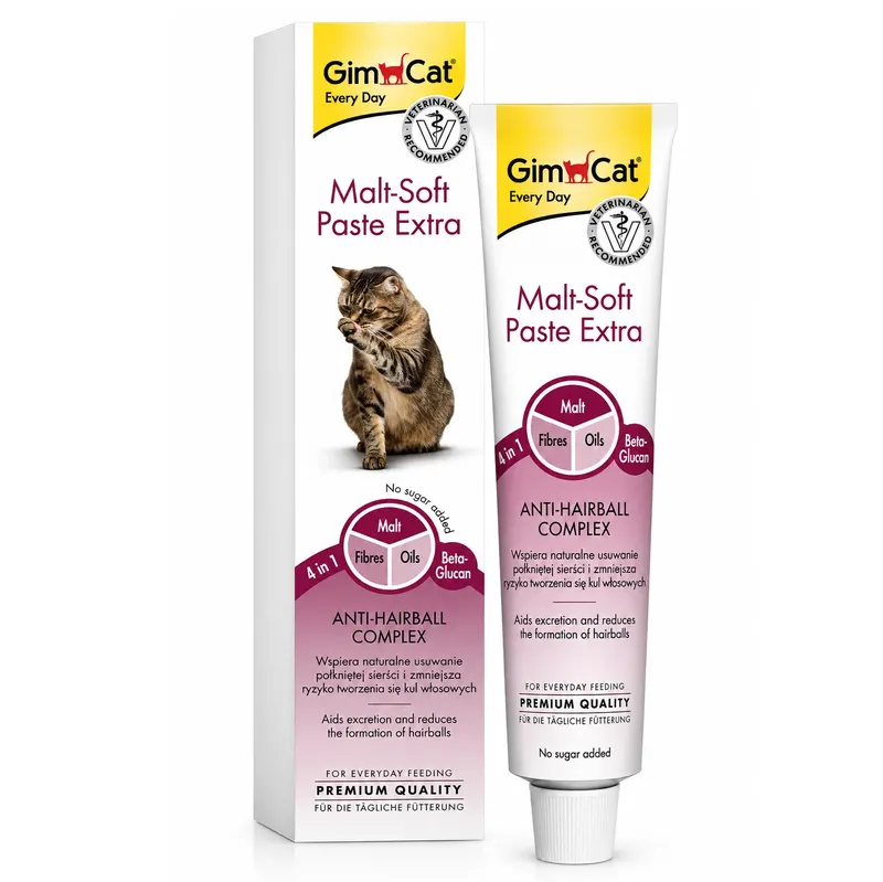 GIMCAT Malt-Soft Extra - przysmak dla kota - 100g