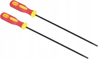 PILNIK DO PIŁY ŁAŃCUCHOWEJ 4,0 MM OKRĄGŁY ZESTAW 2 SZT STAL