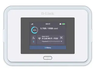 D-Link Hot-spot mobilny F530 5G NR AX3000 Wi-Fi 6