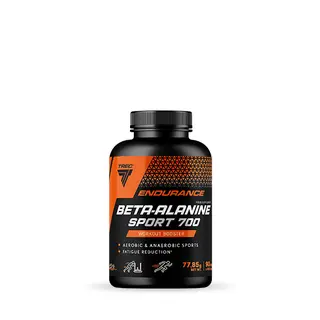 BETA-ALANINE SPORT 700 | beta-alanina w kapsułkach - 90 kaps.